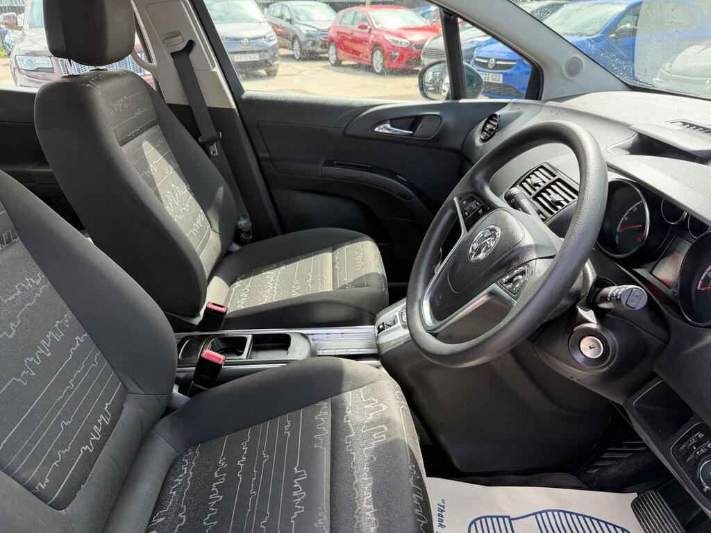Vauxhall Meriva 1.4I Turbo Exclusiv Euro 6 Green #5