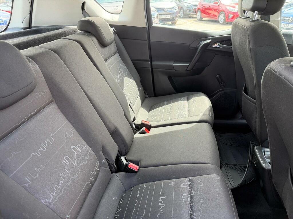 Vauxhall Meriva 1.4 Tech Line White #9