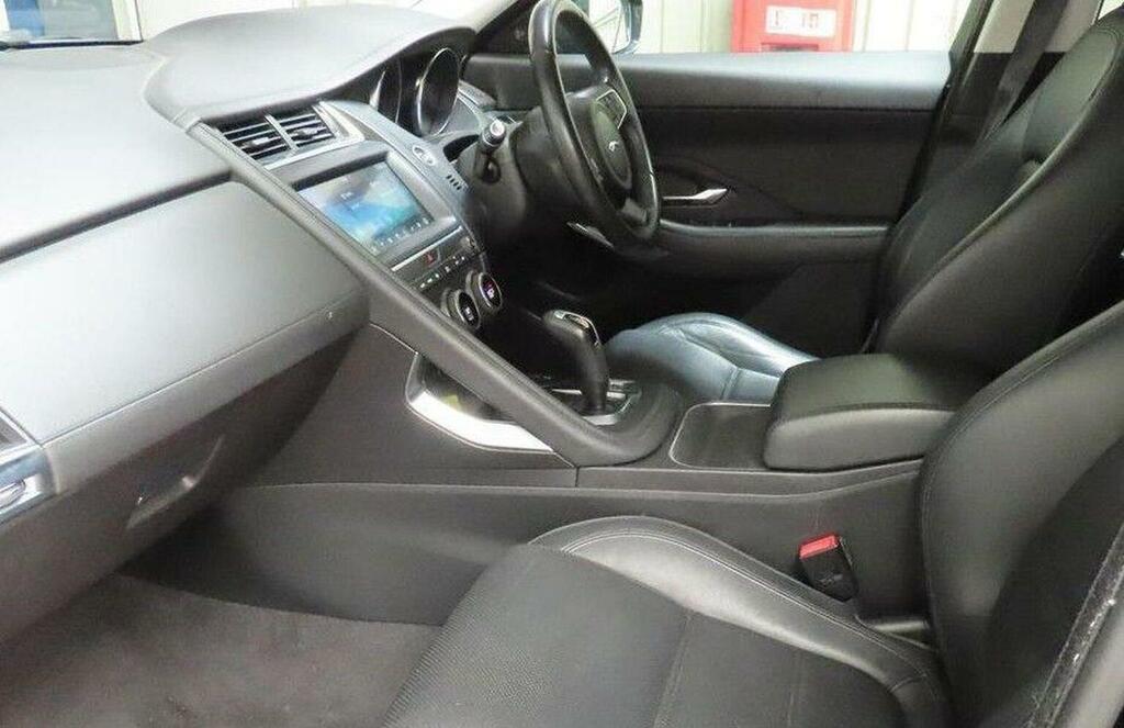 Jaguar E-Pace 2.0 D180 S Awd Euro 6 Ss Black #2