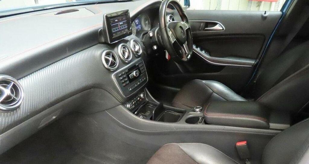 Mercedes-Benz A Class 2.1 A220 Cdi Amg Sport 7G-dct Euro 6 Ss Blue #2