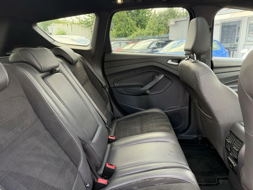 Ford Kuga 2.0 Tdci Titanium 2Wd Grey #9