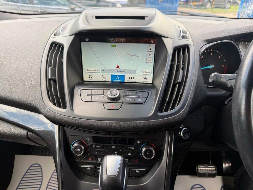Ford Kuga 2.0 Tdci Titanium 2Wd Grey #10