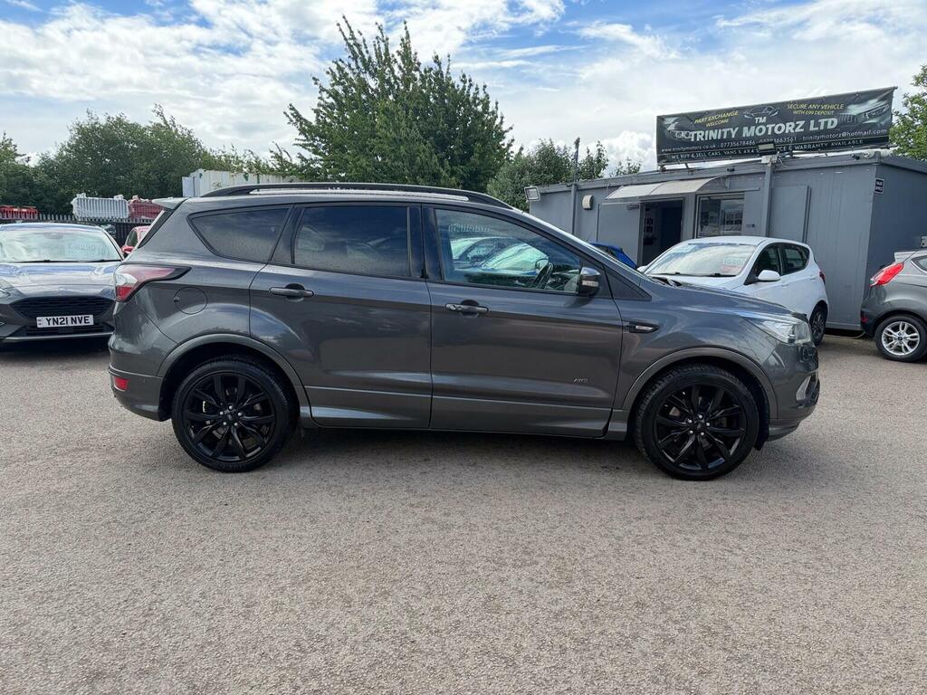 Ford Kuga 2.0 Tdci Titanium 2Wd Grey #1