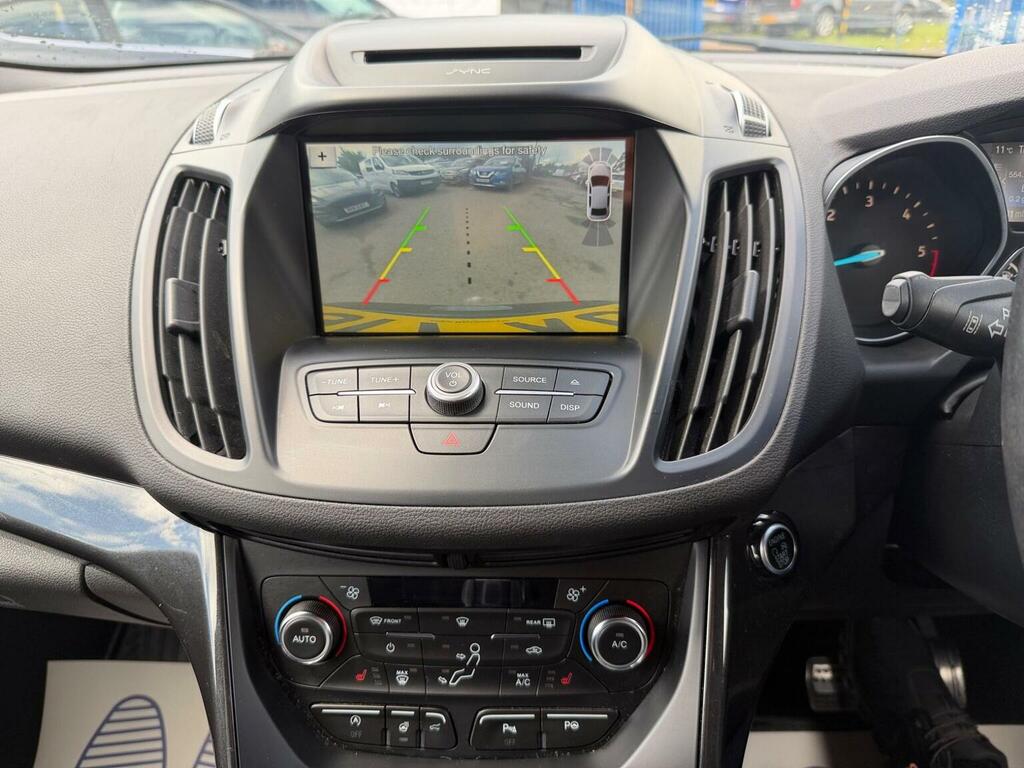 Ford Kuga 2.0 Tdci Titanium 2Wd Grey #12