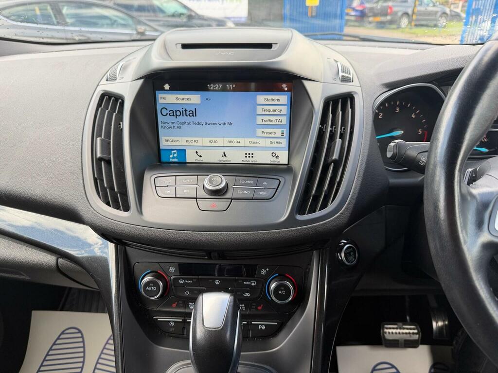 Ford Kuga 2.0 Tdci Titanium 2Wd Grey #11