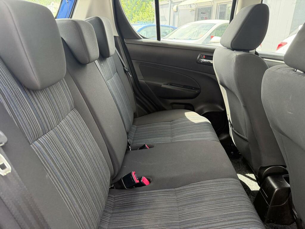 Suzuki Swift 1.2 Sz3 Euro 6 Blue #6