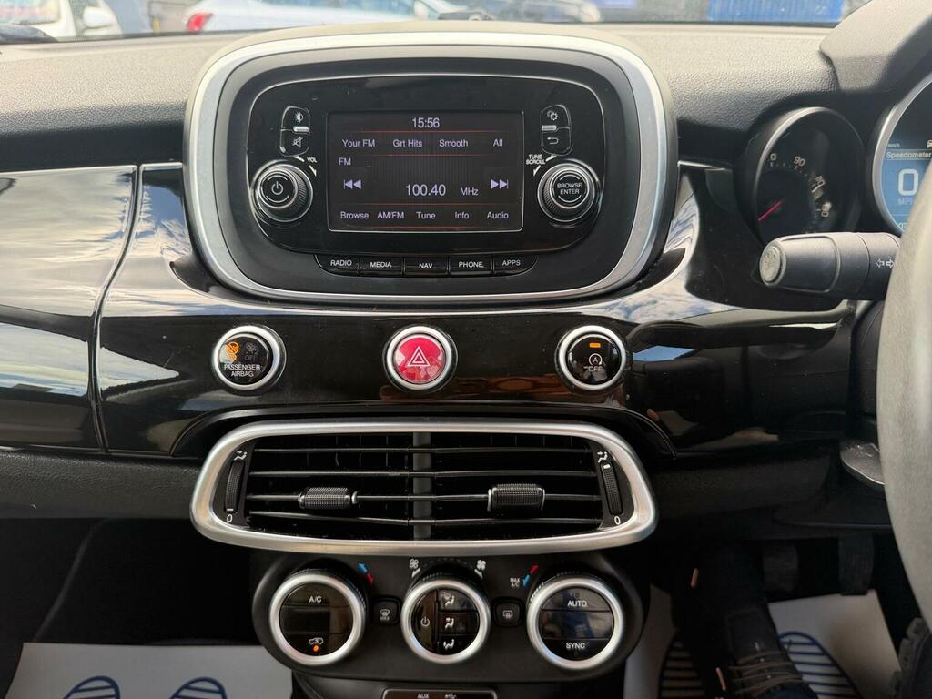 Fiat 500X Multiair Pop Star Grey #14