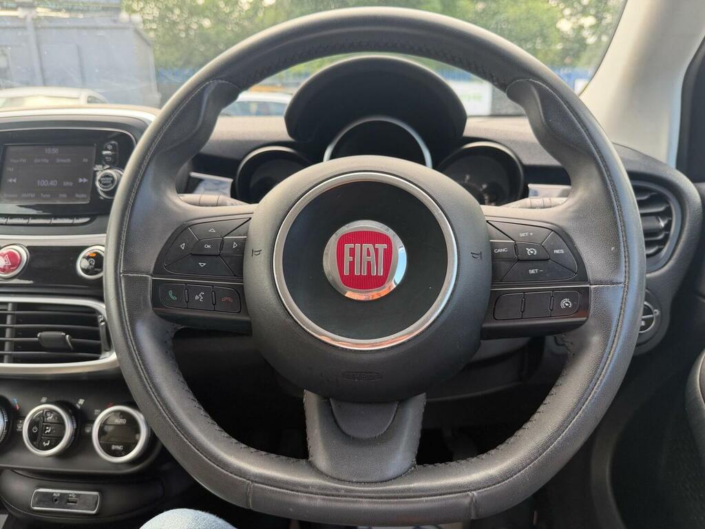 Fiat 500X Multiair Pop Star Grey #15