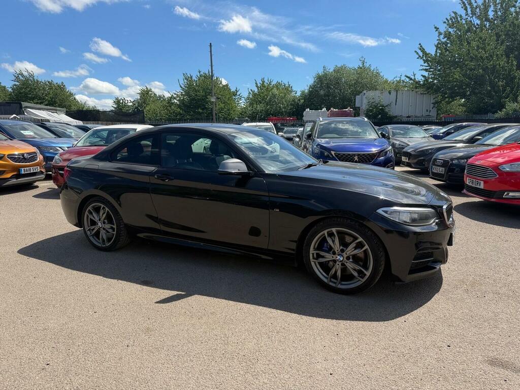 BMW 2 Series 3.0 M235i Euro 6 Ss Black
