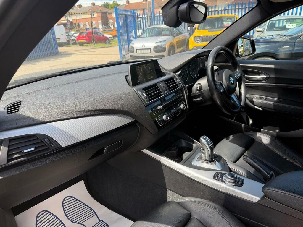 BMW 2 Series Gran Coupe Coupe Silver #9