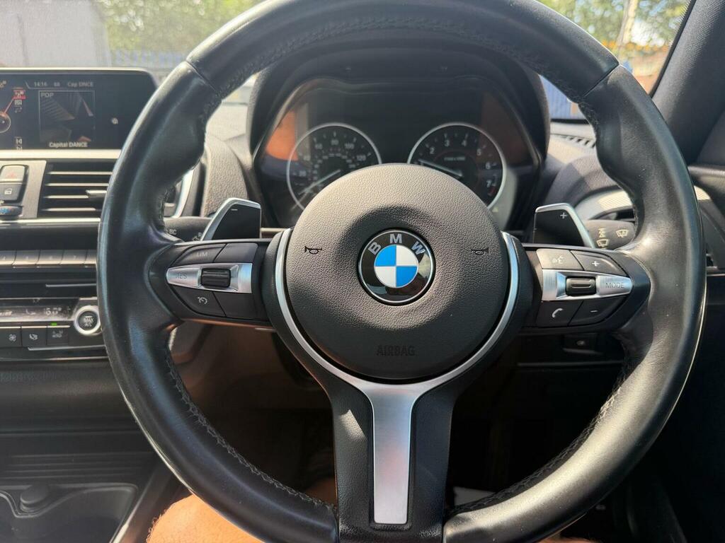 BMW 2 Series Gran Coupe Coupe Silver #15