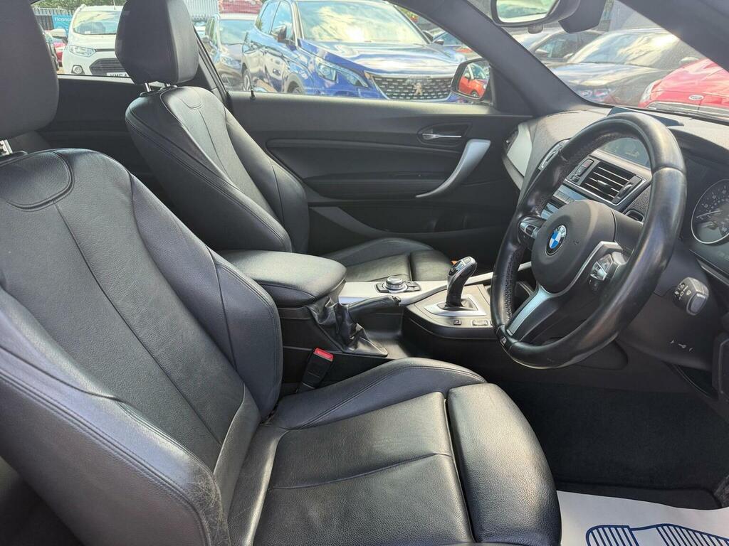 BMW 2 Series Gran Coupe Coupe Silver #7