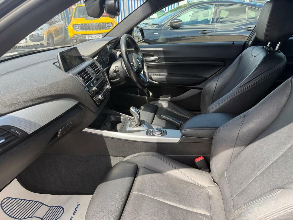 BMW 2 Series Gran Coupe Coupe Silver #10