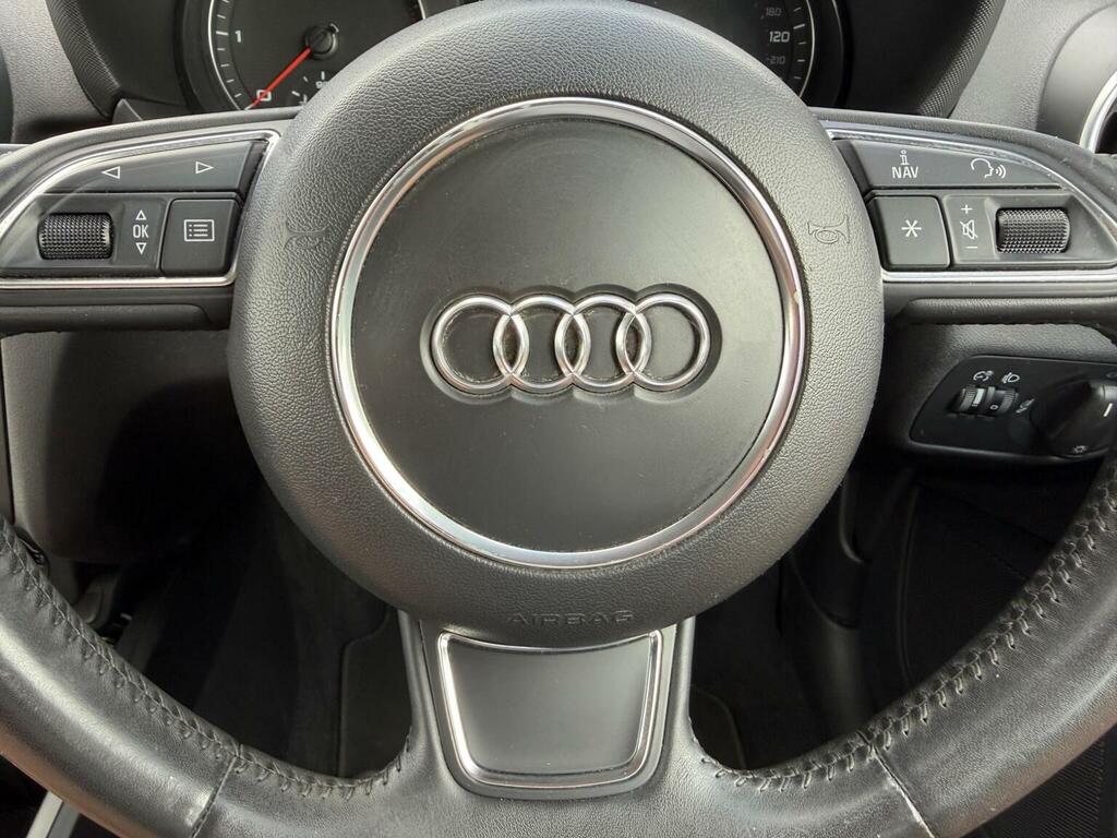 Audi A1 1.2 Sportback Tfsi Sport 86 Bhp Red #12