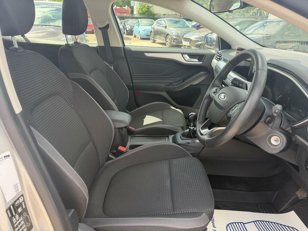 Ford Focus 1.5 Ecoblue Zetec Euro 6 Ss Silver #6