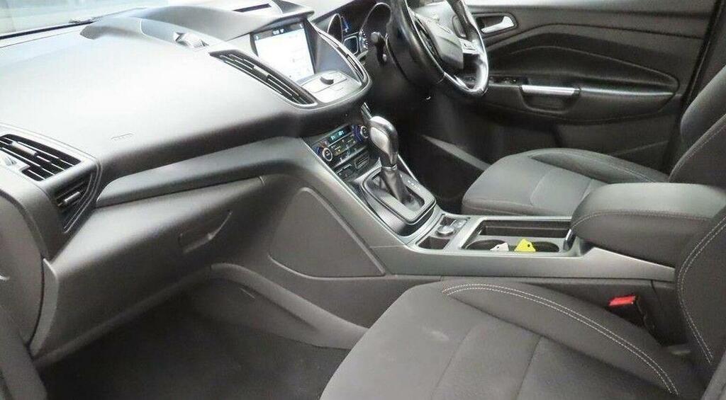 Ford Kuga 2.0 Tdci Ecoblue Zetec Powershift Awd Euro 6 Ss Grey #2