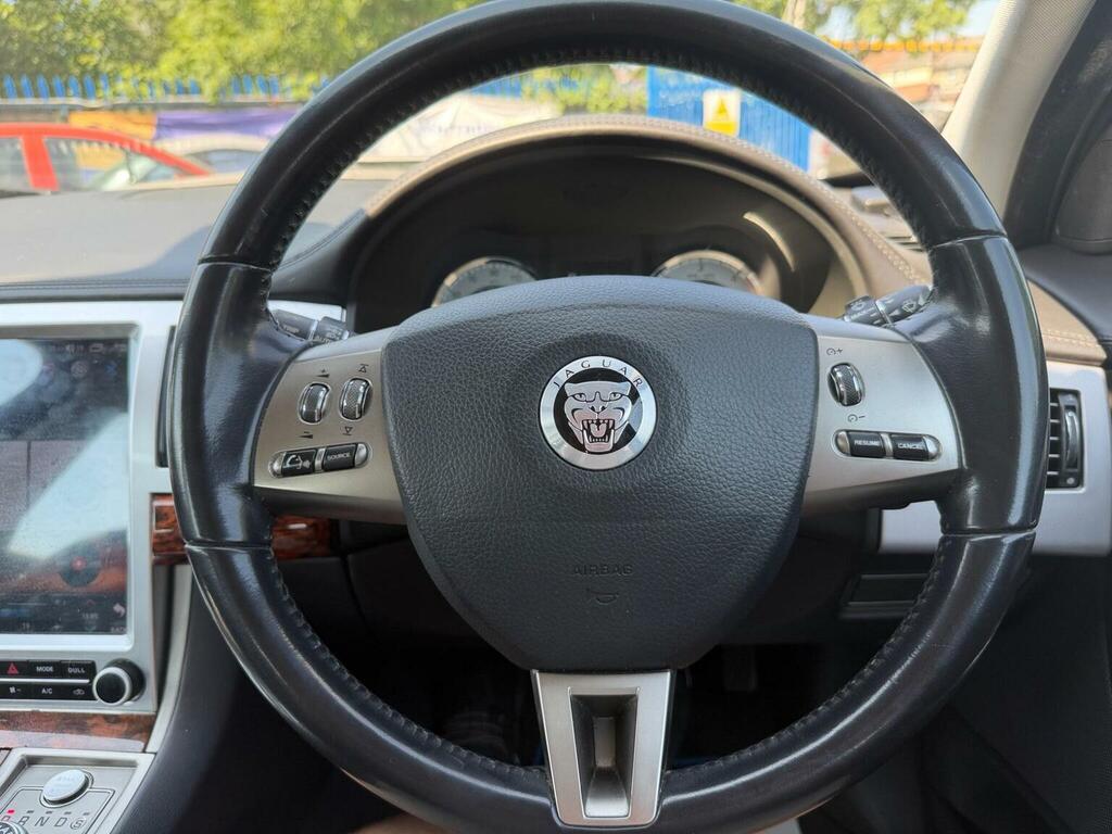 Jaguar XF  Grey #15