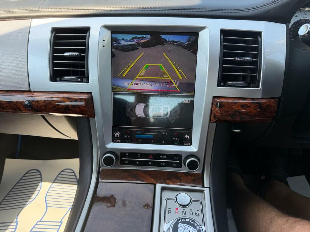 Jaguar XF  Grey #14