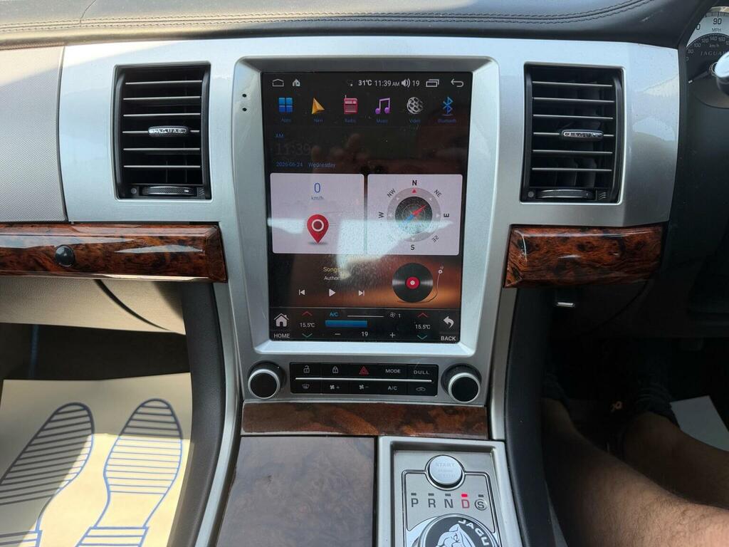 Jaguar XF  Grey #12