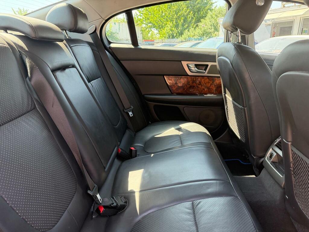Jaguar XF  Grey #11