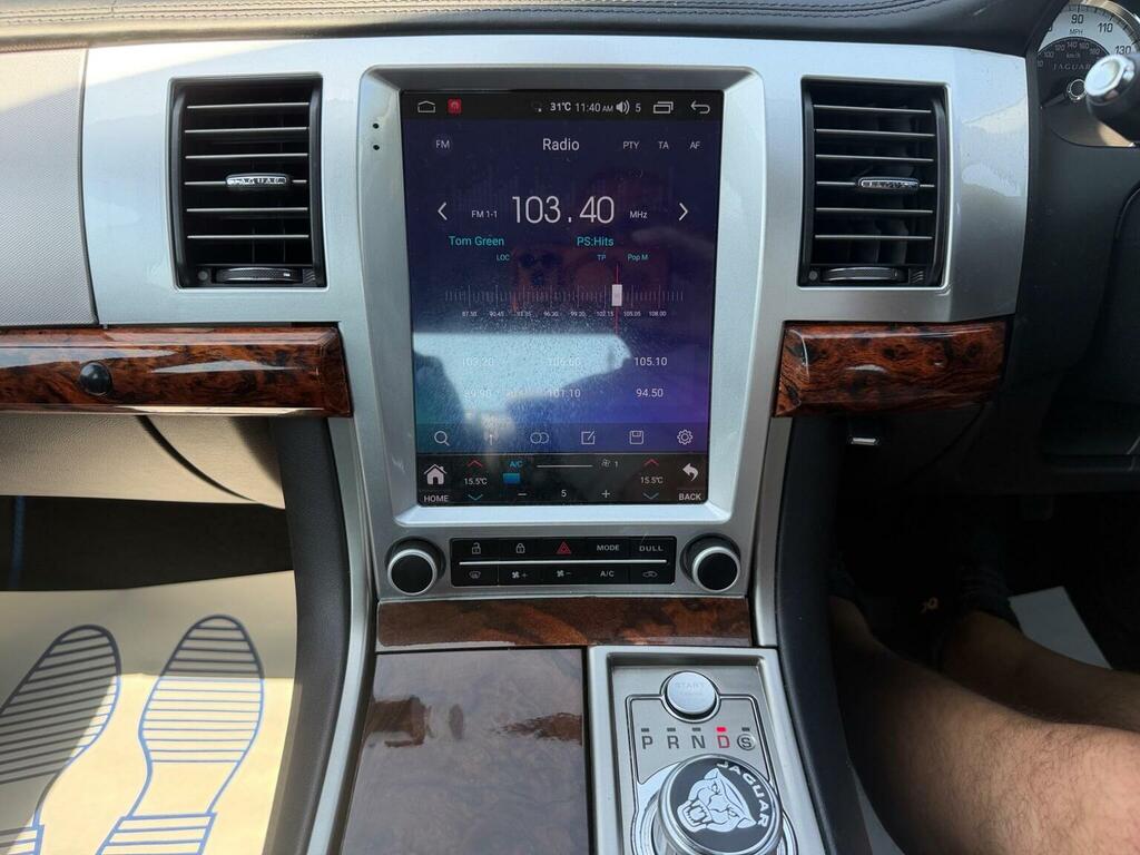 Jaguar XF  Grey #13