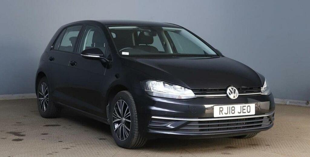 Volkswagen Golf 1.4 Tsi Se Nav Euro 6 Ss Black
