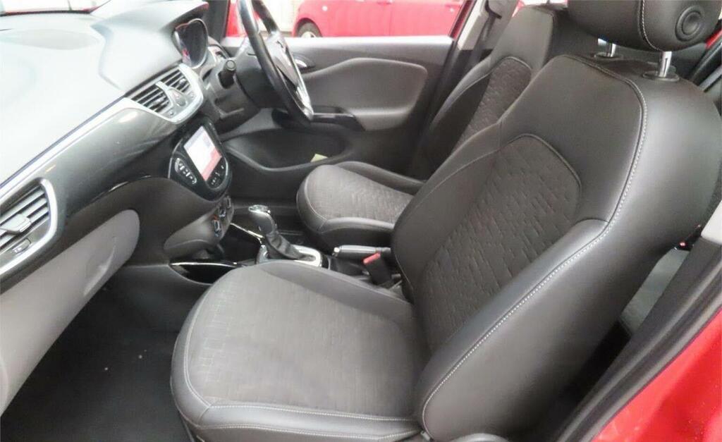 Vauxhall Corsa 1.4I Se Euro 6 Red #2