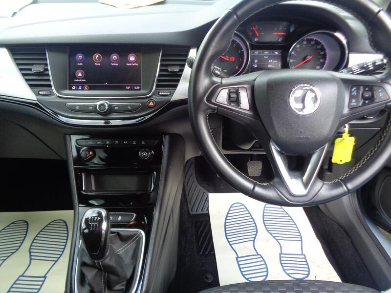 Vauxhall Astra Sri SH20CNV  #3