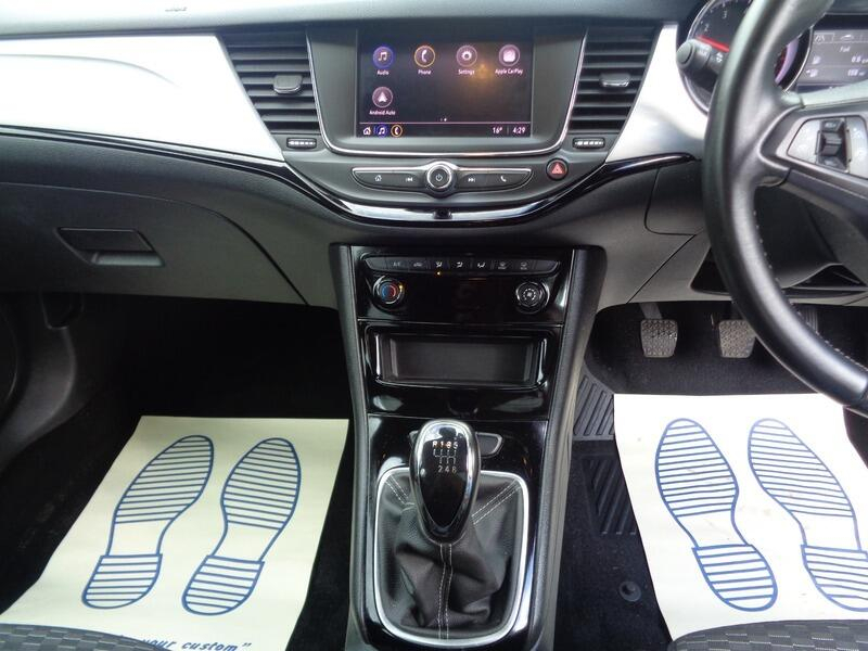 Vauxhall Astra Sri SH20CNV  #4