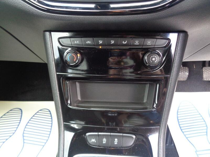 Vauxhall Astra Sri SH20CNV  #6