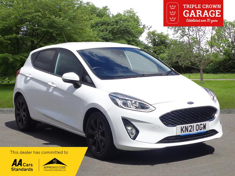 Ford Fiesta Trend 