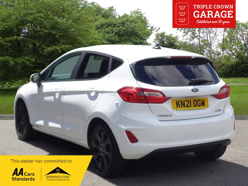 Ford Fiesta Trend  #2