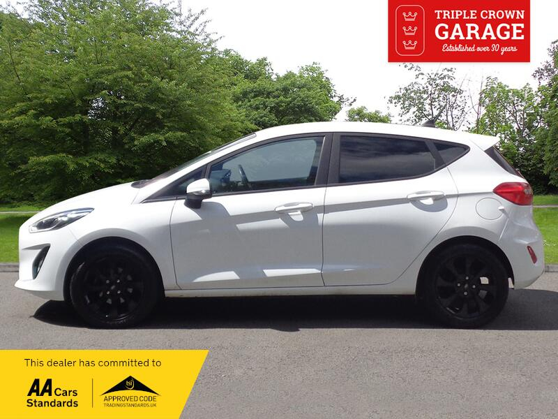 Ford Fiesta Trend  #3
