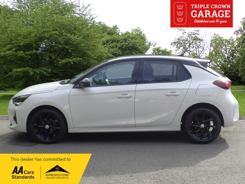 Vauxhall Corsa Sri Nav YA04ZMA  #3