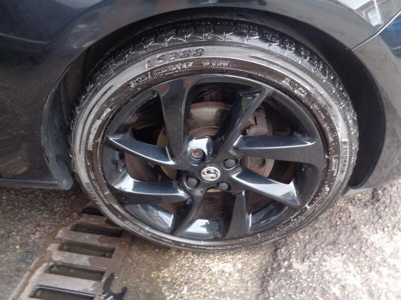 Vauxhall Adam Energised Black #3