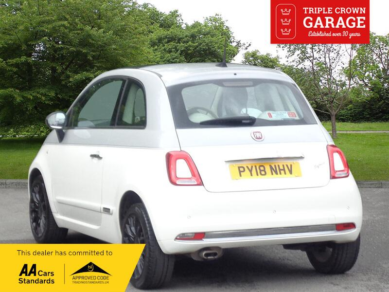 Fiat 500 Collezione  #2