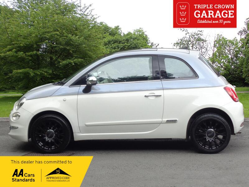 Fiat 500 Collezione  #3