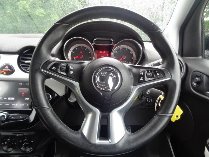 Vauxhall Adam Energised DN18FXB #4