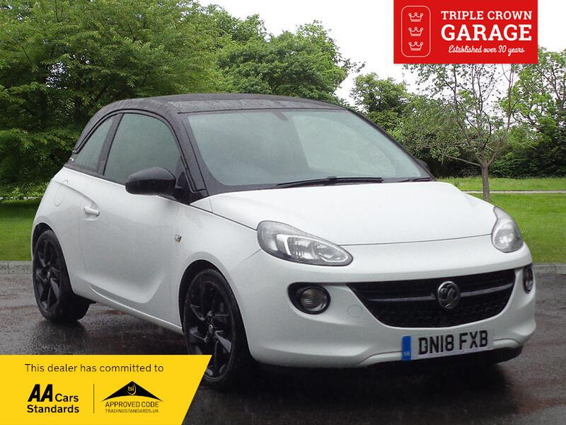 Vauxhall Adam Energised