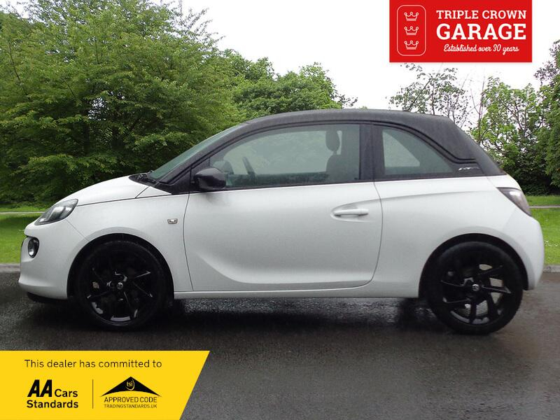 Vauxhall Adam Energised DN18FXB #3