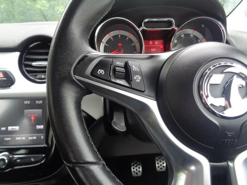 Vauxhall Adam Energised DN18FXB #6