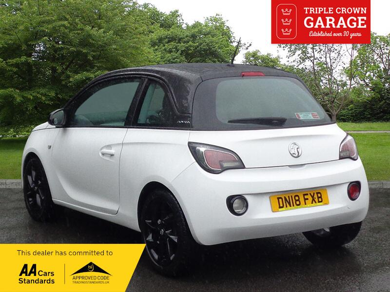 Vauxhall Adam Energised DN18FXB #2
