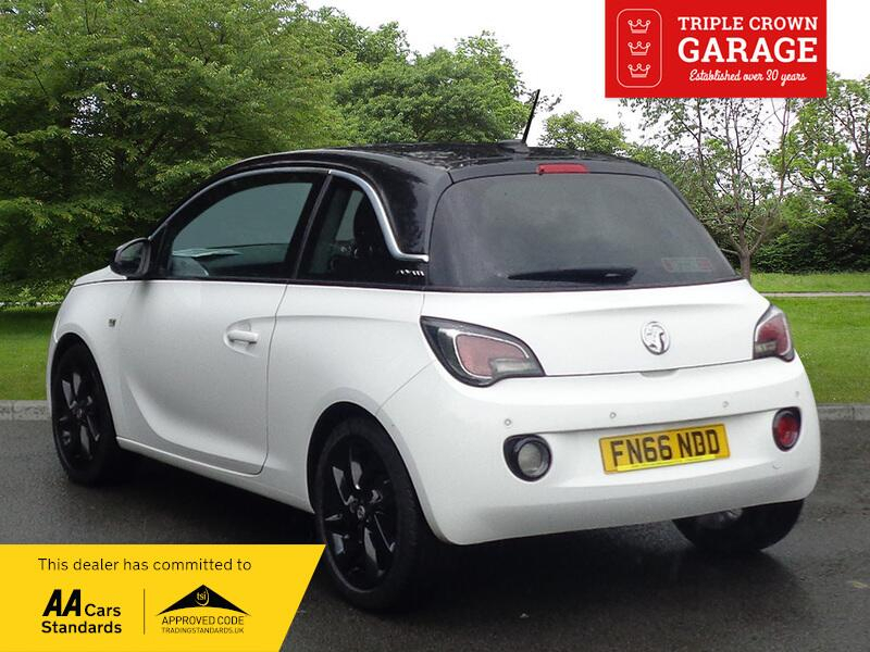 Vauxhall Adam Slam #2