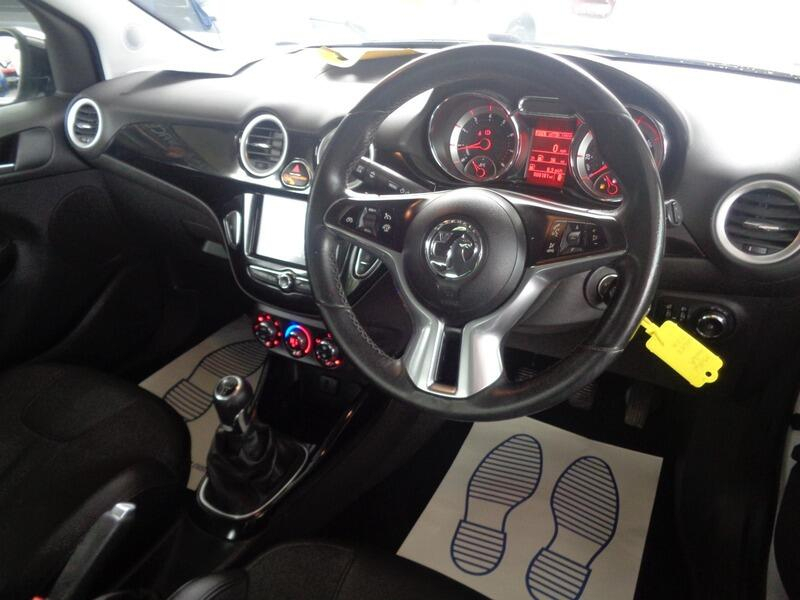 Vauxhall Adam Slam #5