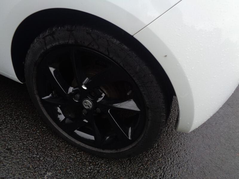 Vauxhall Adam Slam #4