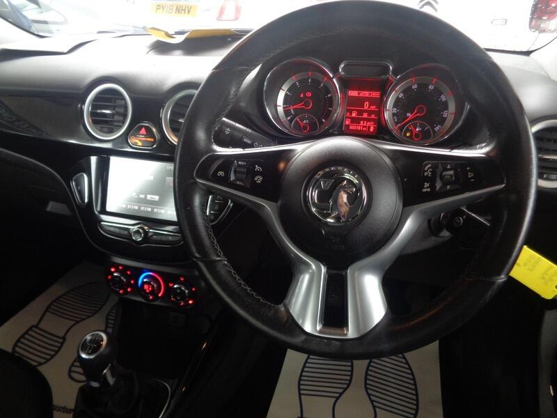 Vauxhall Adam Slam #6