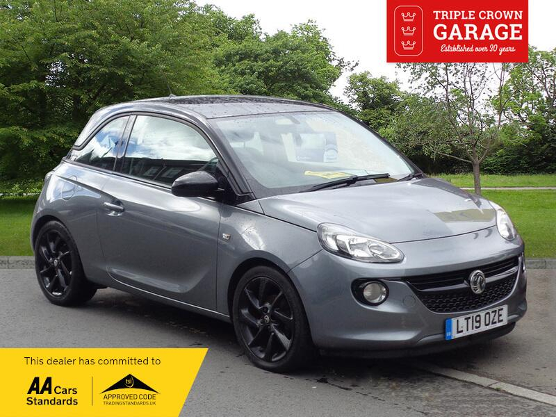 Vauxhall Adam Energised