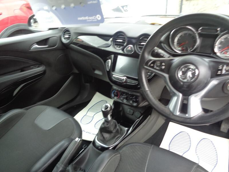 Vauxhall Adam Energised #5