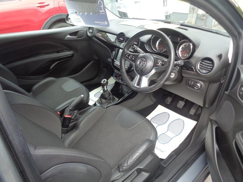 Vauxhall Adam Energised #4