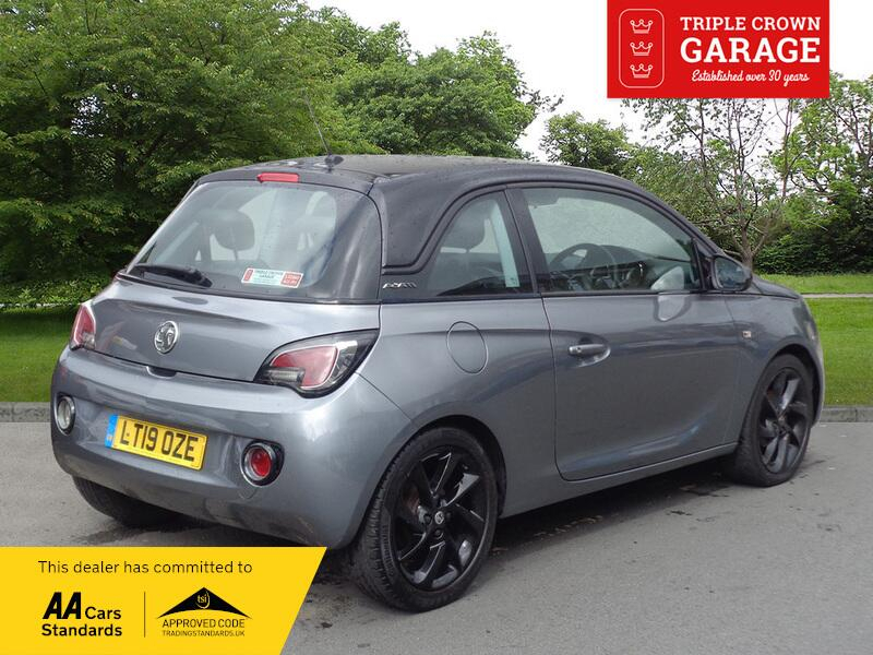 Vauxhall Adam Energised #2